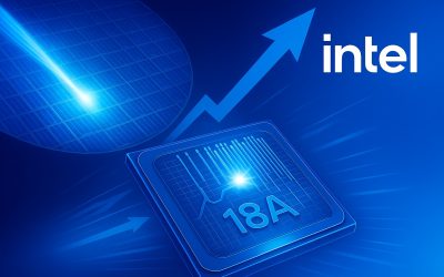 Intel’s Panther Lake Processors Promise 50% Performance Leap With Breakthrough 18A Manufacturing
