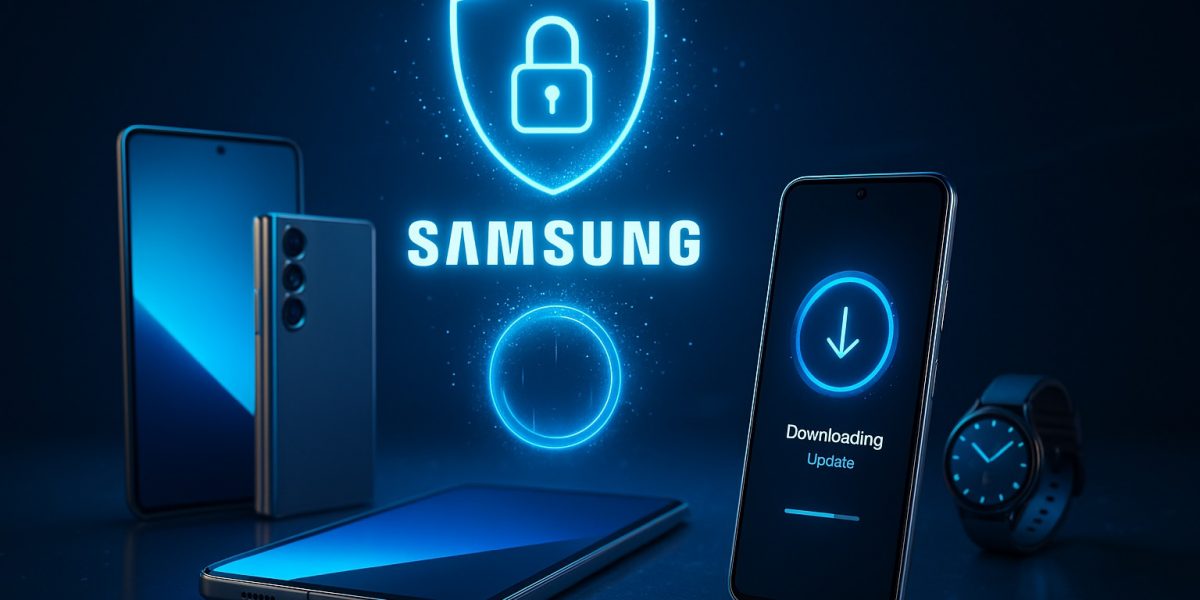 Samsung’s October 2025 Security Update: What It Actually Does and Which Devices Get It