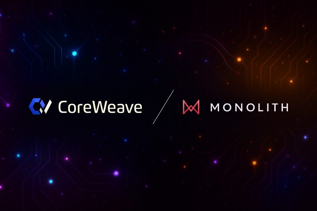 CoreWeave Monolith