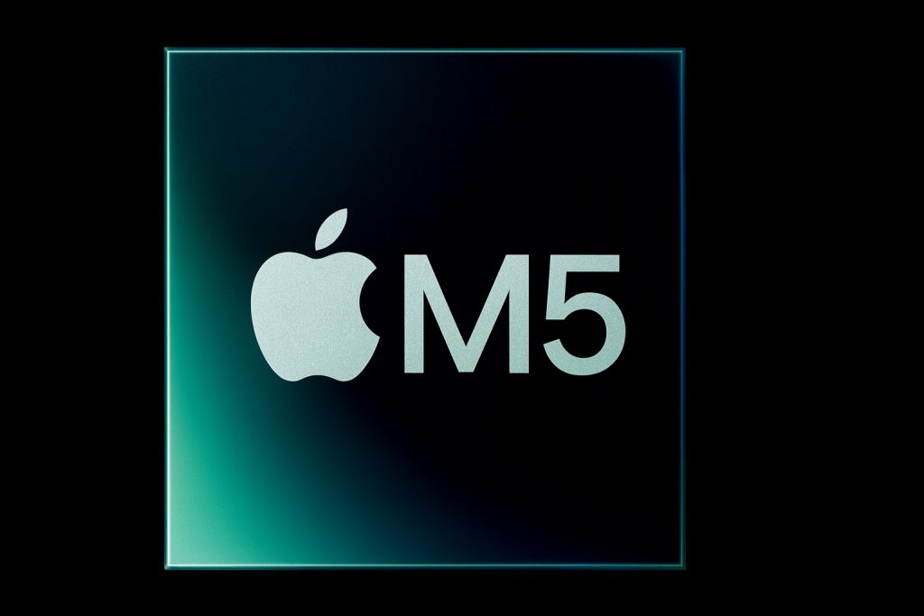 Apple M5 Chip