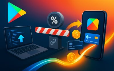 Google Allows US Developers to Bypass Play Store Commission