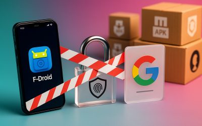 F-Droid Warns Google’s Developer Verification Rules Could Eliminate Open-Source App Distribution