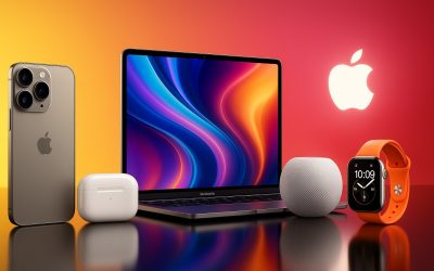Apple’s Late 2025 Lineup: Six Products Expected Before Year’s End