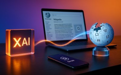 Elon Musk’s xAI Develops Grokipedia to Challenge Wikipedia’s Information Dominance