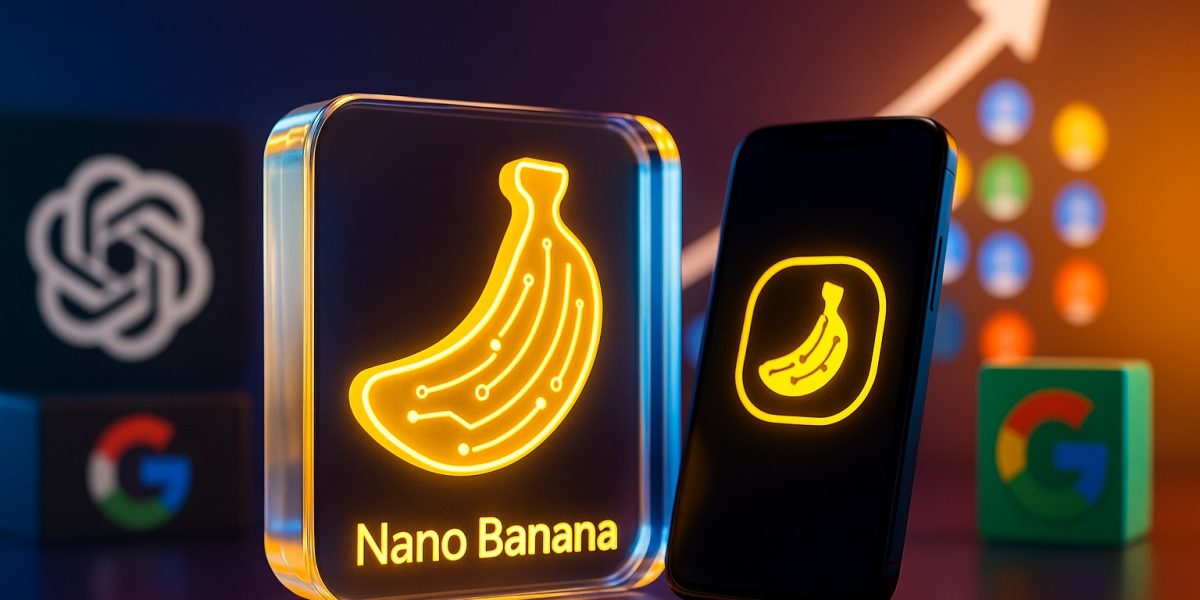 Google Gemini Dethrones ChatGPT as Nano Banana Image AI Attracts 10 Million New Users
