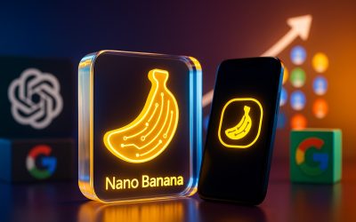 Google Gemini Dethrones ChatGPT as Nano Banana Image AI Attracts 10 Million New Users