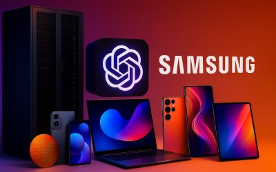 Samsung Teams Up with OpenAI in Expansive AI Infrastructure Partnership Across Multiple Divisions