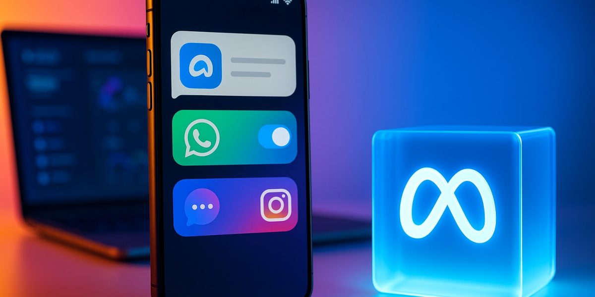 Meta Launches Business AI Agent for Customer Support Across Social Platforms