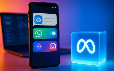 Meta Launches Business AI Agent for Customer Support Across Social Platforms