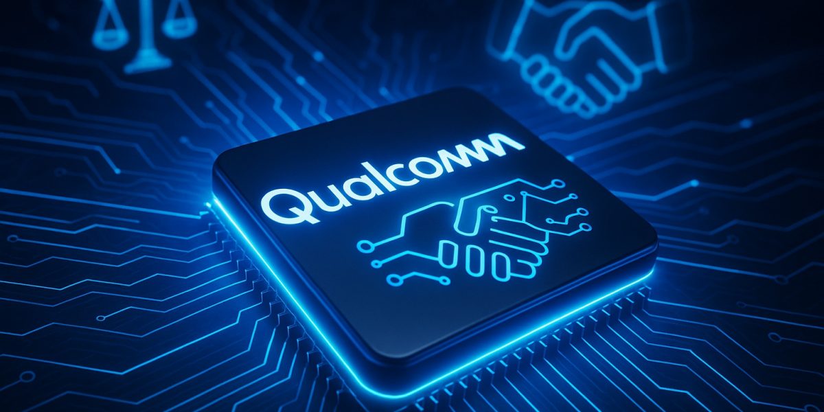 Qualcomm Embraces Arm v9 Architecture for AI Chips After Legal Battle Resolution