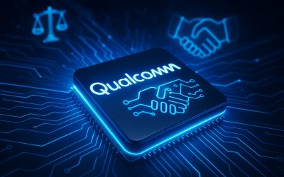 Qualcomm Embraces Arm v9 Architecture for AI Chips After Legal Battle Resolution