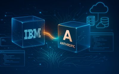 IBM Teams Up With Anthropic to Bring Claude AI Into Enterprise Development Tools