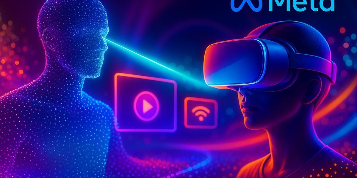 Meta Unveils Reality Scanning and VR Streaming Hub at Connect 2025