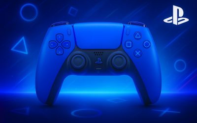 Sony Introduces Icon Blue DualSense: A Celebration of PlayStation’s Signature Aesthetic