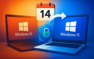 Windows 10 Support Ends October 14: What Users Need to Know About Security Updates and Upgrade Options