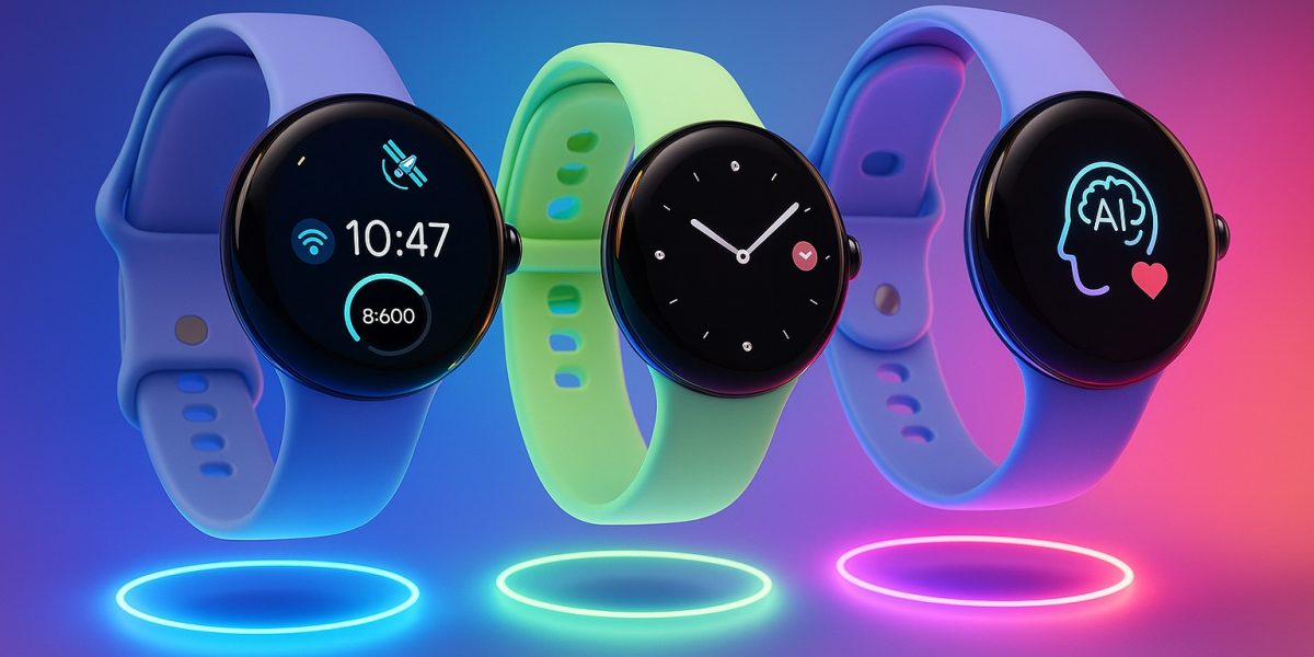 Google Pixel Watch 4 Review: Breakthrough Display Technology, Satellite Communication, and AI-Powered Health Coaching