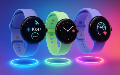 Google Pixel Watch 4 Review: Breakthrough Display Technology, Satellite Communication, and AI-Powered Health Coaching