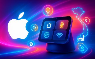 Apple’s Smart Home Hub Arrives March 2026: Analyzing the $350 Display Device and Vietnam Production Strategy