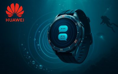 Huawei Watch Ultimate 2 Review: Breaking New Ground with Sonar-Based Underwater Messaging