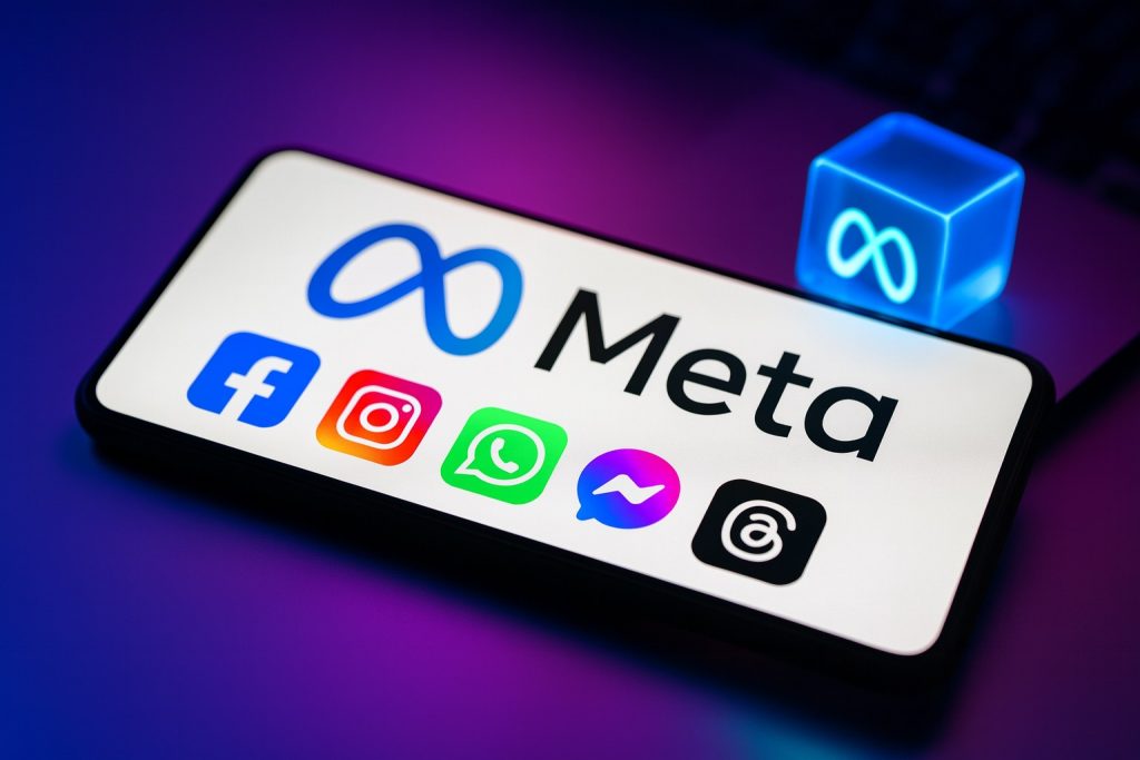 meta Business AI