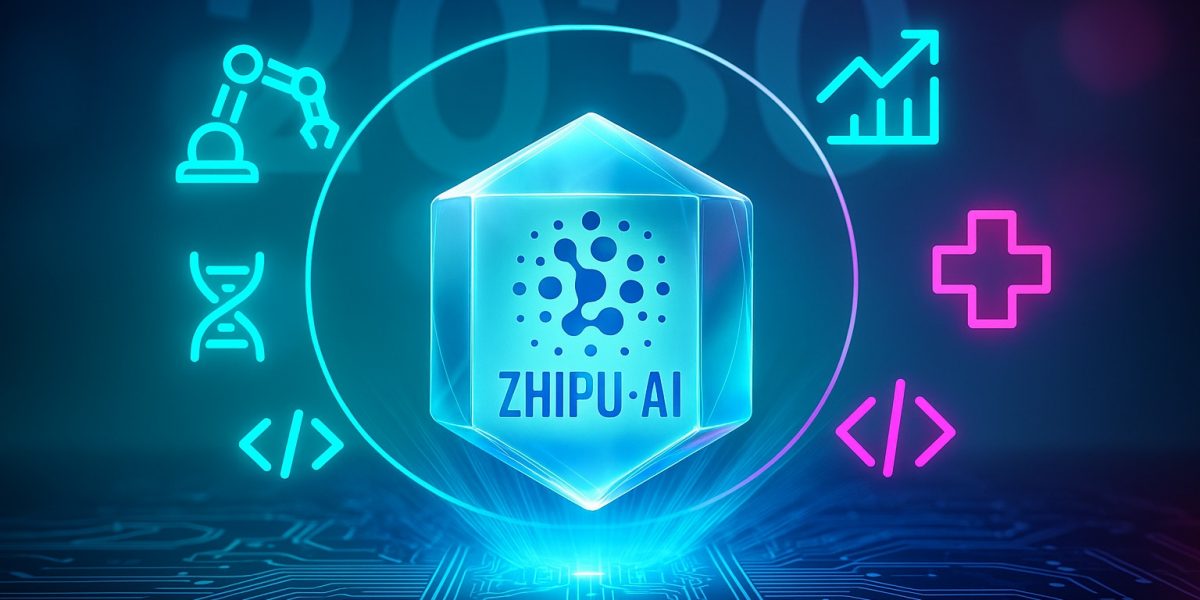 Zhipu AI CEO Predicts Artificial Superintelligence Will Excel in Narrow Domains by 2030
