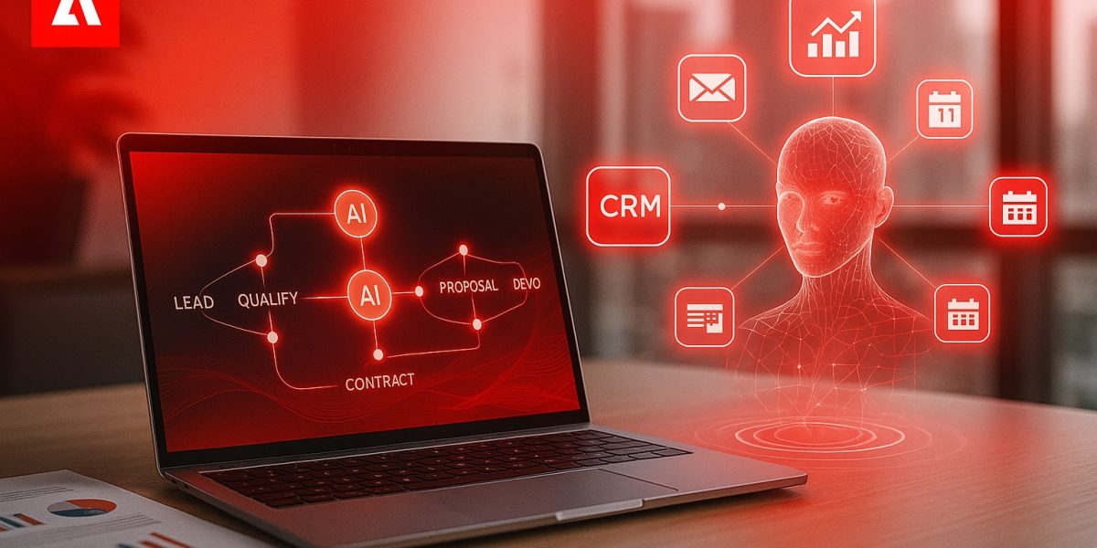 Adobe Introduces B2B Marketing AI Agents to Automate Complex Sales Workflows