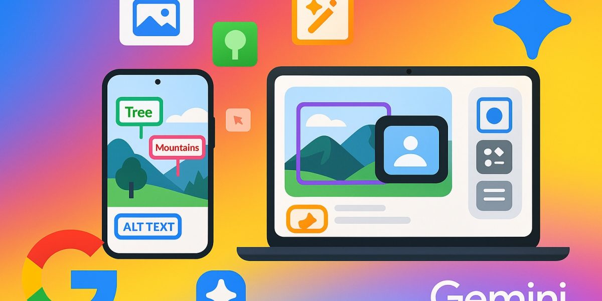 Google Tests Image Markup Tools for Gemini AI Assistant
