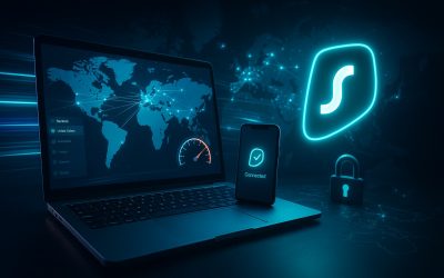 Surfshark VPN Review 2025: High-Speed Security Solution Analysis