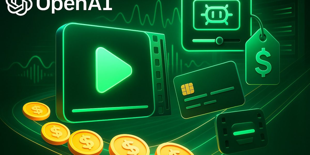 OpenAI Introduces Paid Video Option as Sora Costs Prove Unsustainable