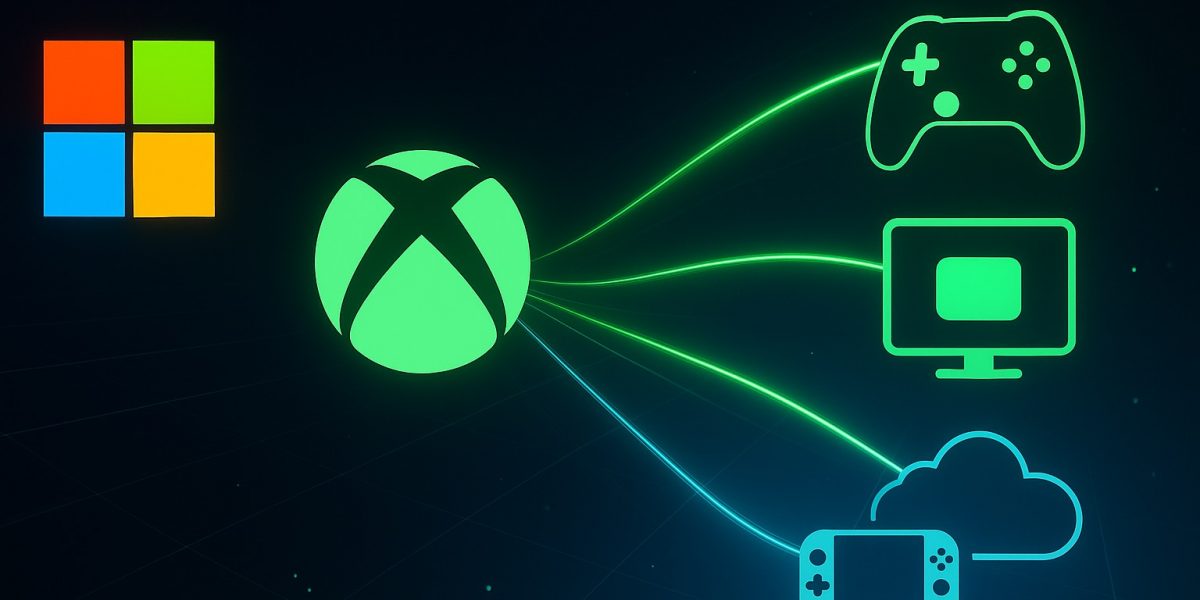 Microsoft CEO Confirms Xbox’s Shift to Multiplatform Strategy Like Office