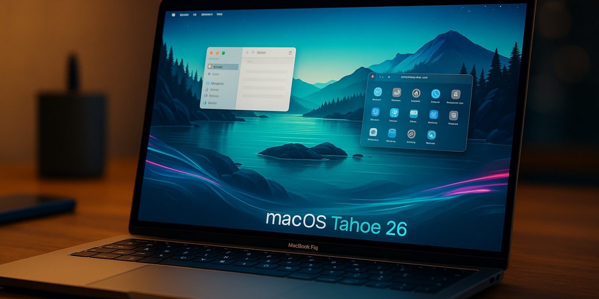 macOS Tahoe 26: The Complete Desktop Operating System Analysis for 2025