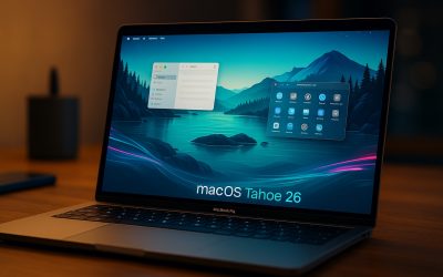 macOS Tahoe 26: The Complete Desktop Operating System Analysis for 2025