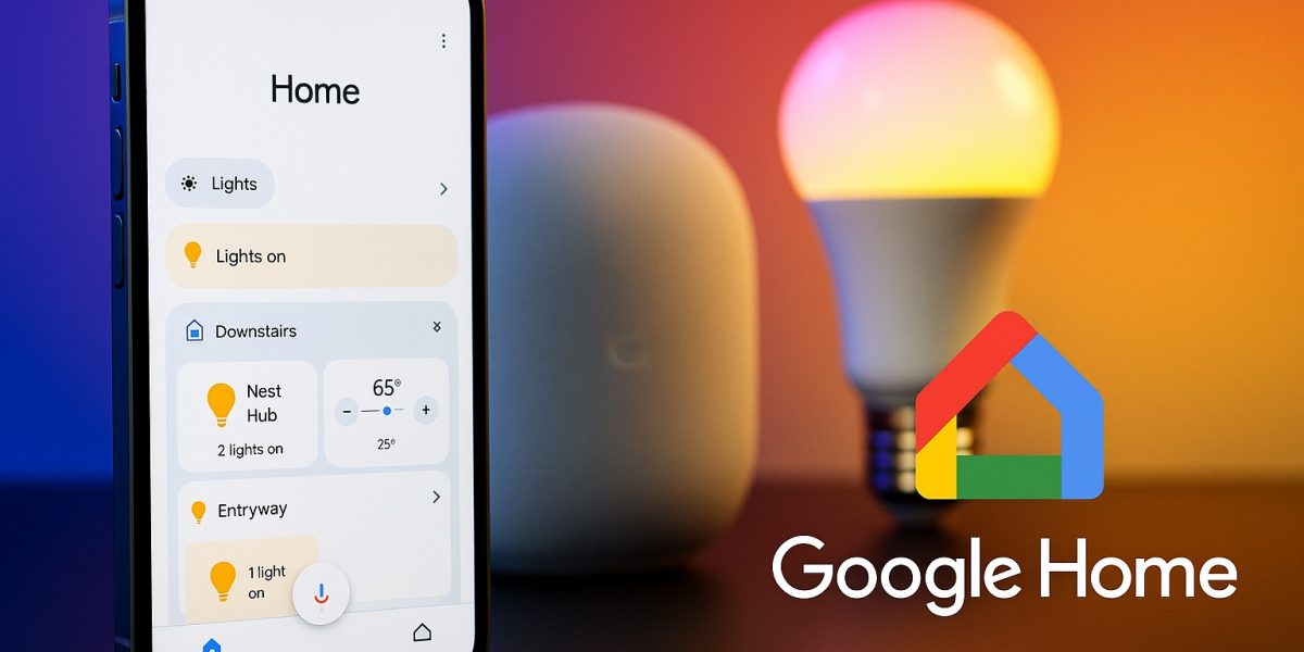 Google Home 4.0 App Review: Smart Home Management Revolution with Gemini AI