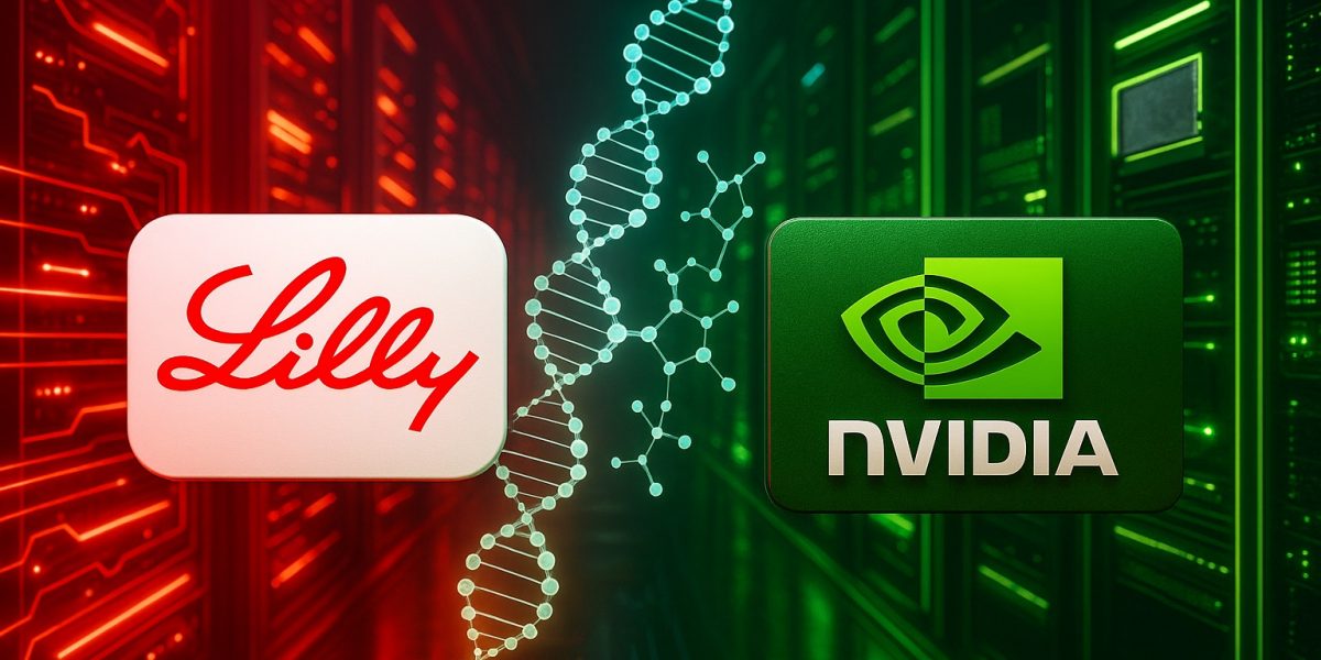 Eli Lilly Partners with Nvidia to Build Pharmaceutical Industry’s Most Powerful AI Supercomputer