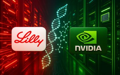 Eli Lilly Partners with Nvidia to Build Pharmaceutical Industry’s Most Powerful AI Supercomputer