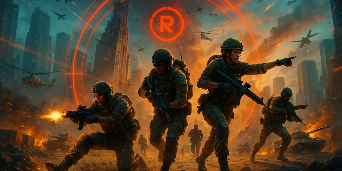 Battlefield 6 Launches Free Battle Royale Mode Redsec