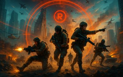 Battlefield 6 Launches Free Battle Royale Mode Redsec