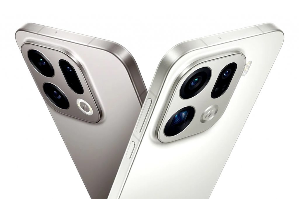 Oppo Find X9
