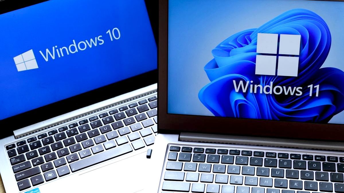 Windows 10 Windows 11