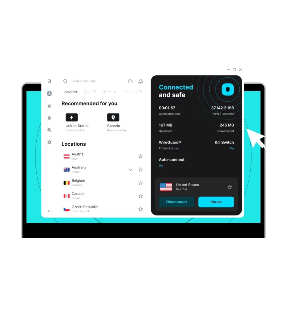 Surfshark VPN