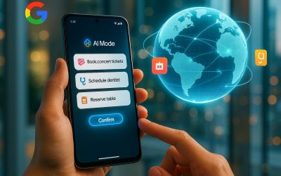 Google Expands AI Mode Globally With Integrated Event and Appointment Booking