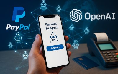 PayPal and OpenAI Launch AI-Powered Payment Systems for Agent Commerce