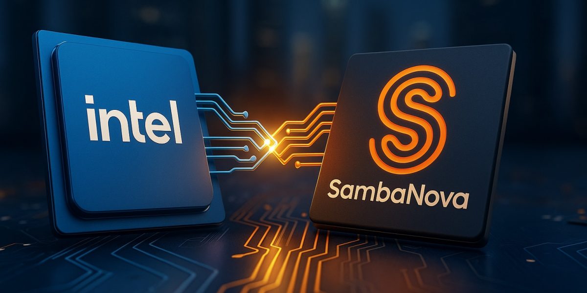 Intel in Talks to Acquire AI Chip Startup SambaNova Systems