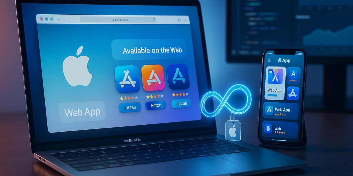 Apple Launches Full-Featured Web App Store: What This Means for Developers and Users