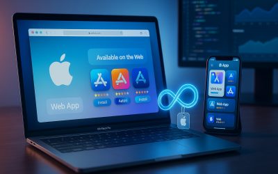 Apple Launches Full-Featured Web App Store: What This Means for Developers and Users