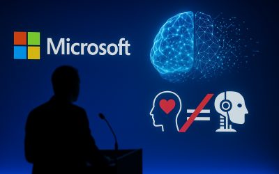 Microsoft AI Chief Says Pursuing Conscious AI Is Fundamentally Misguided