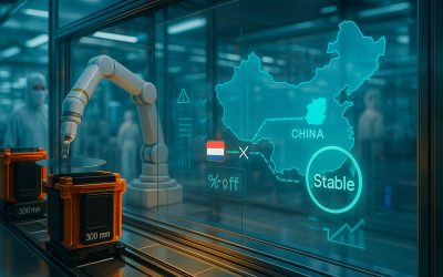 Nexperia China Vows Stable Production Despite Dutch Wafer Supply Cutoff